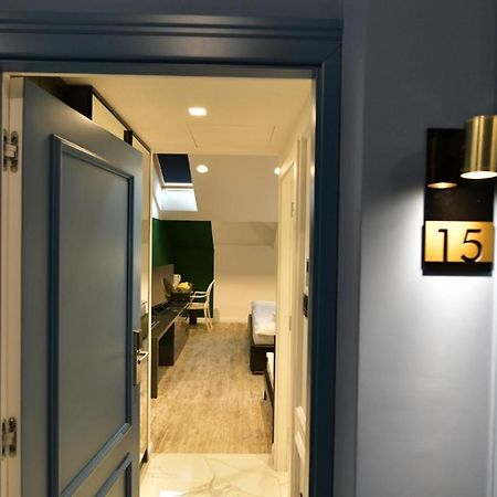 Royal Wellness And Spa Ruma Exterior foto