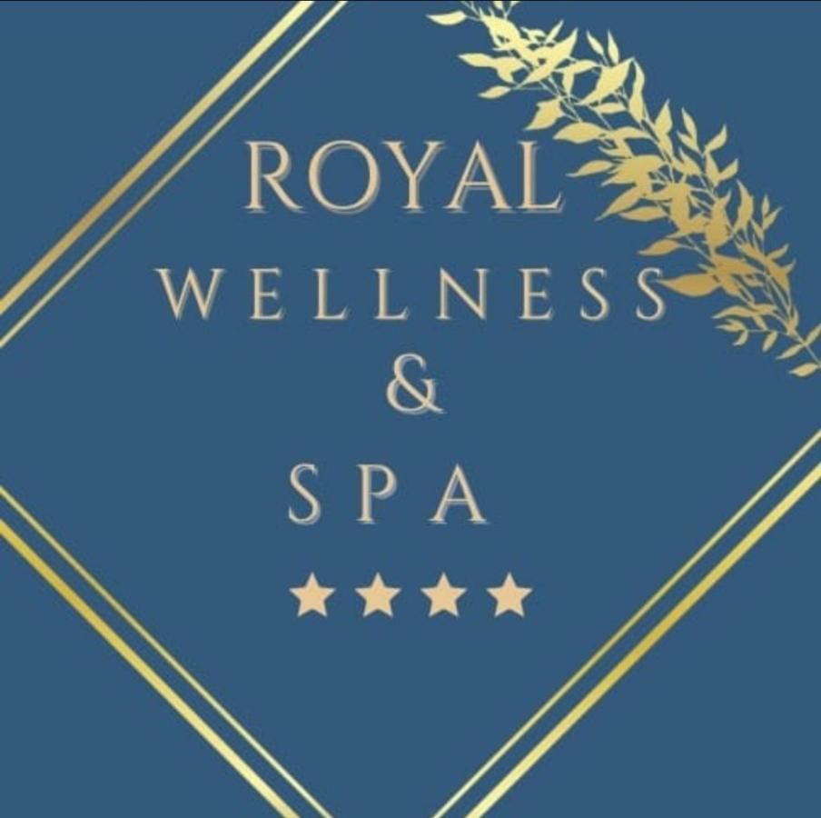 Royal Wellness And Spa Ruma Exterior foto