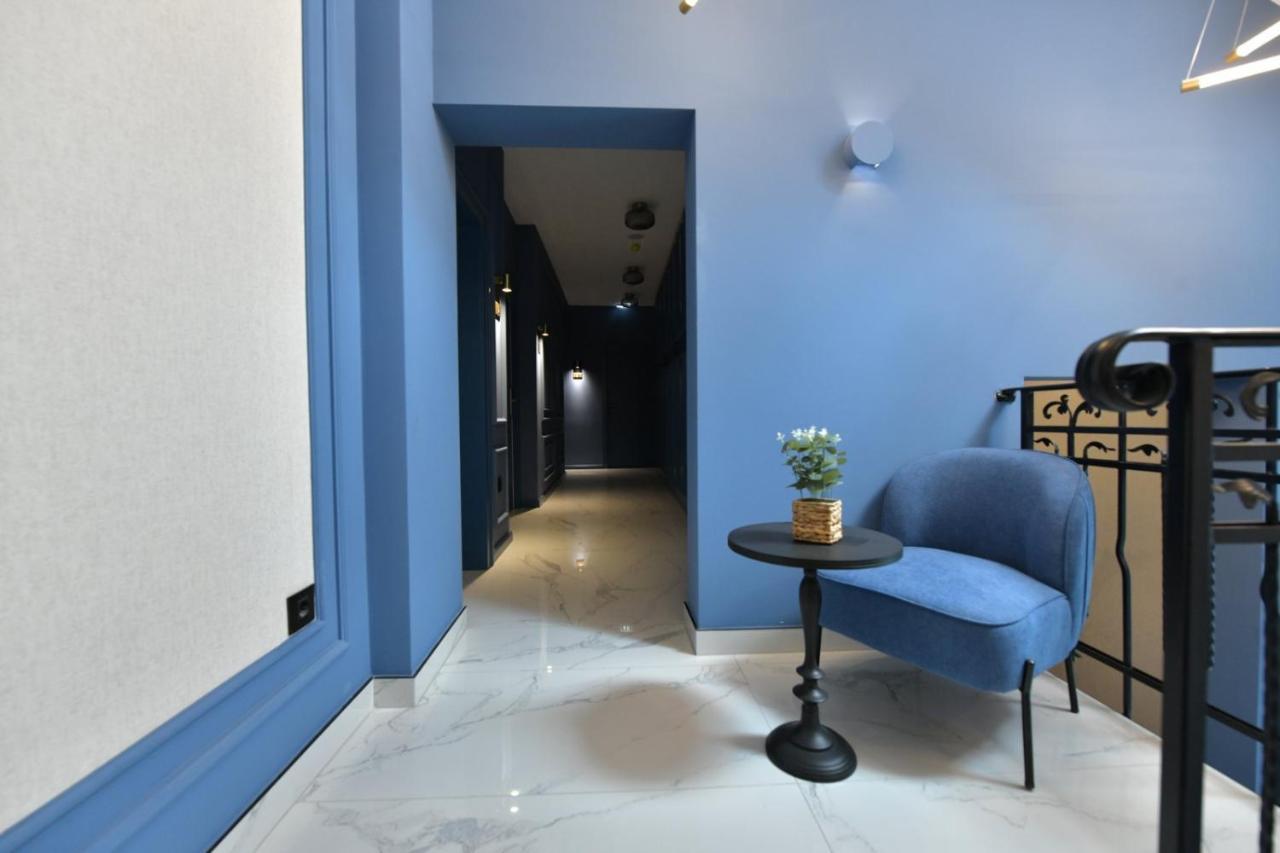 Royal Wellness And Spa Ruma Exterior foto