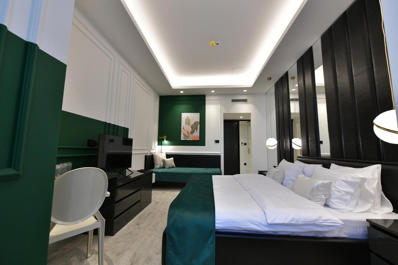 Royal Wellness And Spa Ruma Exterior foto